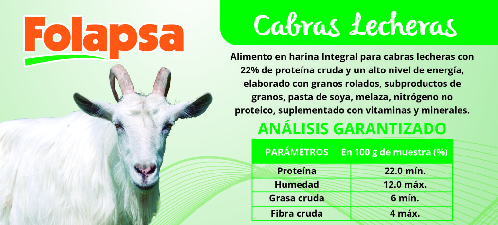 Cabras – FOLAPSA