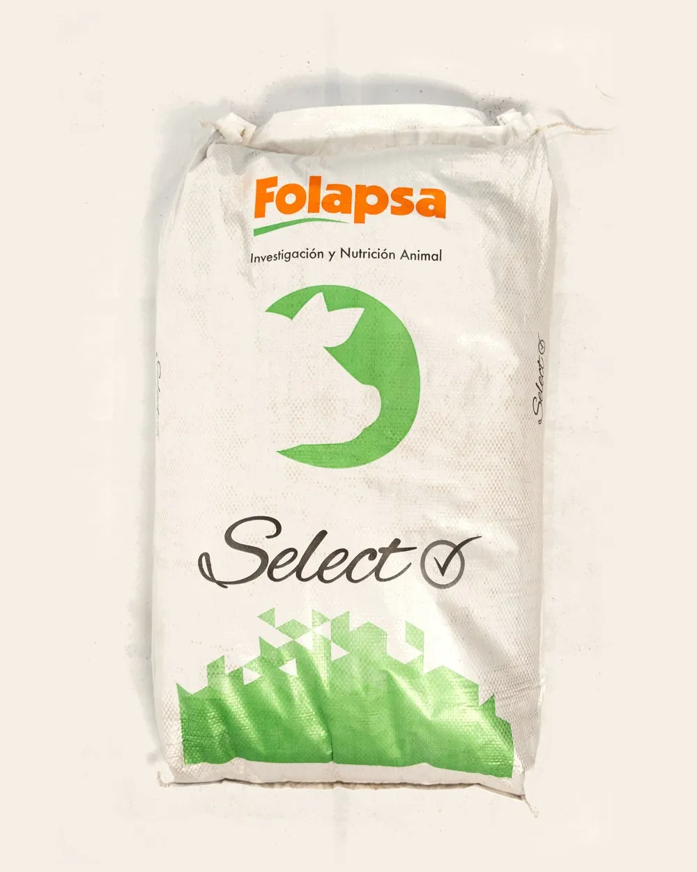Select · Folapsa